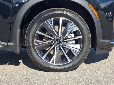 2026 INFINITI QX60 Luxe FWD
