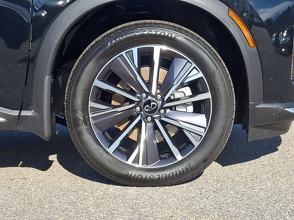 2026 INFINITI QX60 Luxe FWD