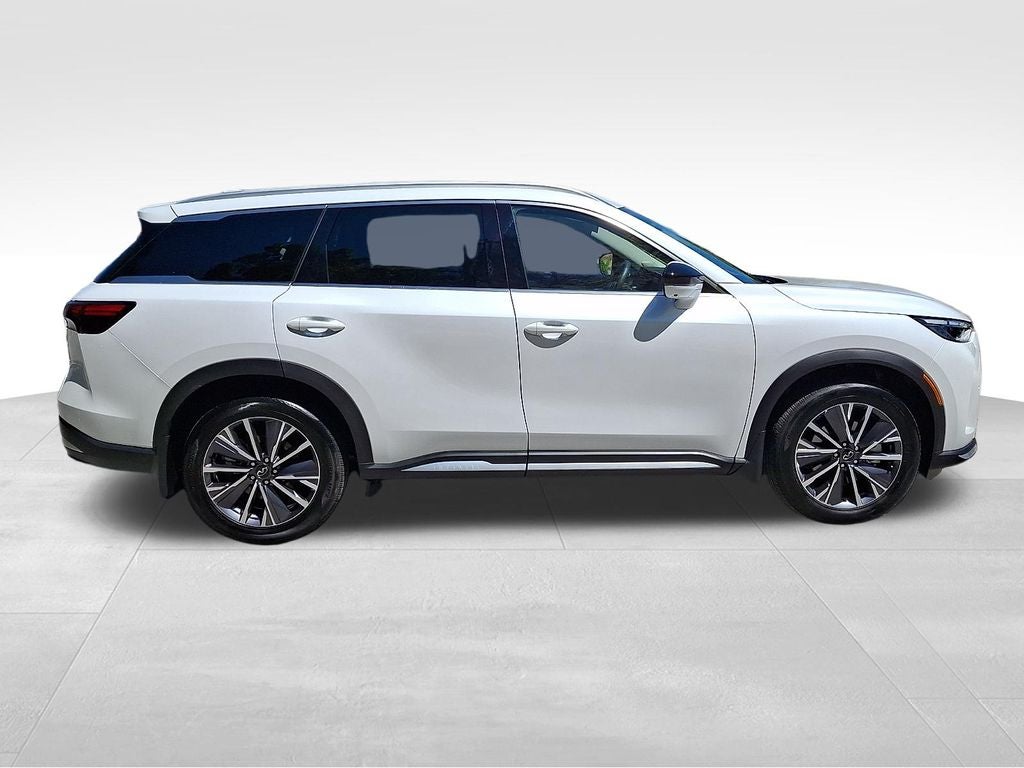 2026 INFINITI QX60 Luxe FWD