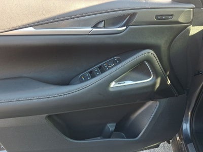 2026 INFINITI QX60 Luxe FWD