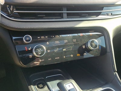 2026 INFINITI QX60 Luxe FWD