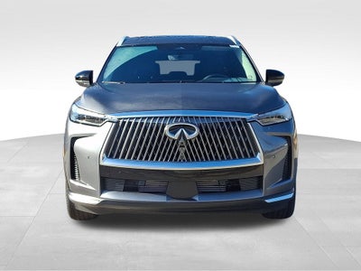 2026 INFINITI QX60 Luxe FWD