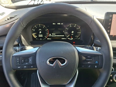 2026 INFINITI QX60 Luxe FWD