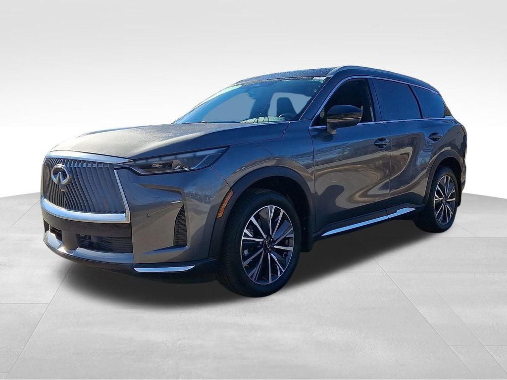 2026 INFINITI QX60 Luxe FWD