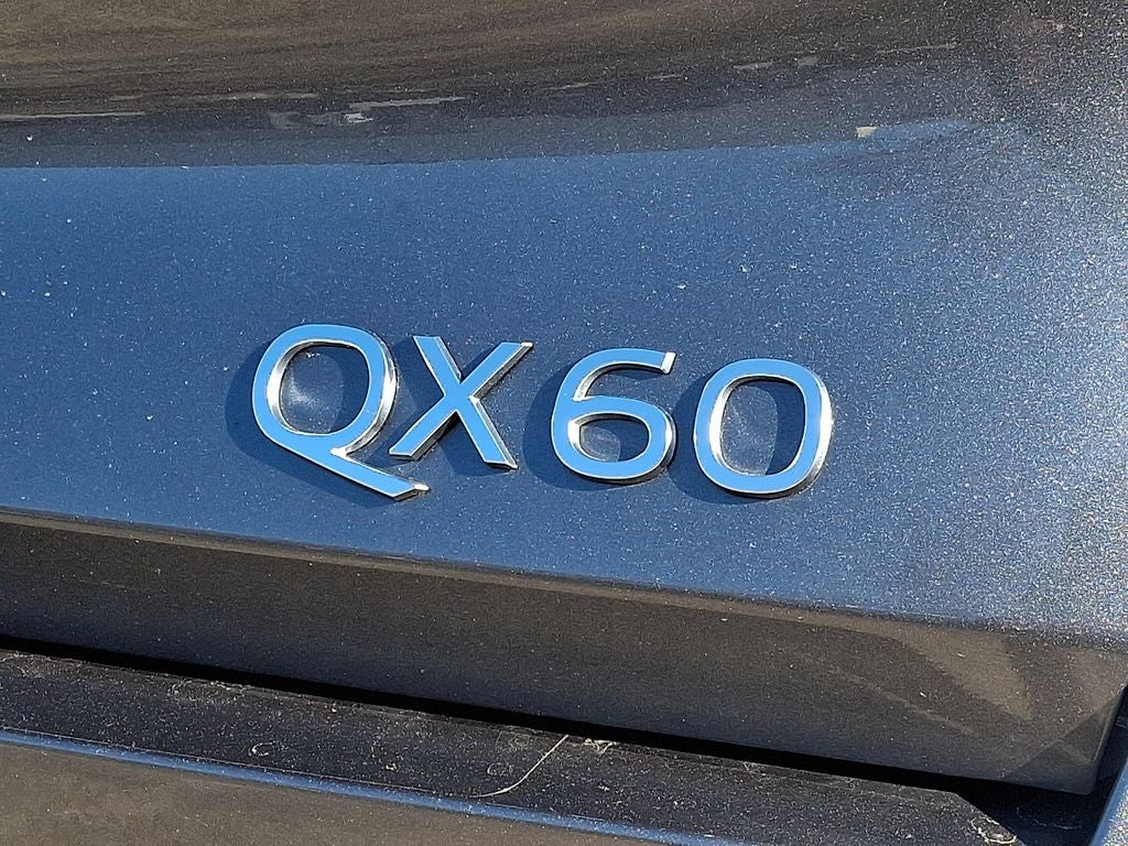 2026 INFINITI QX60 Luxe FWD