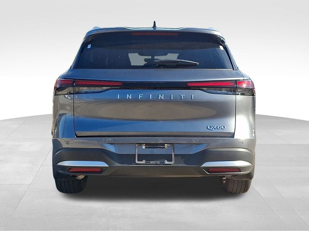 2026 INFINITI QX60 Luxe FWD