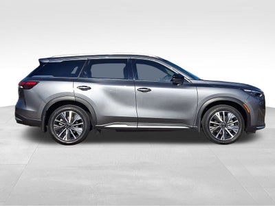 2026 INFINITI QX60 Luxe FWD