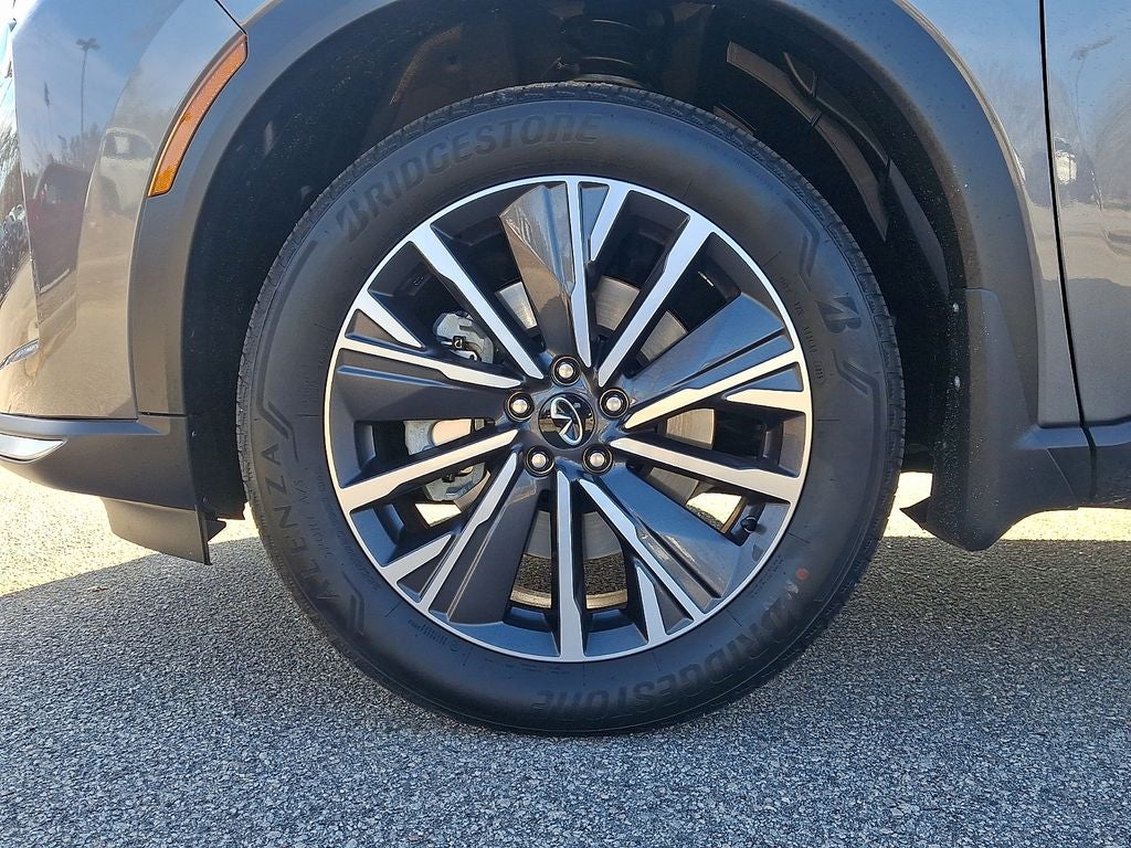 2026 INFINITI QX60 Luxe FWD