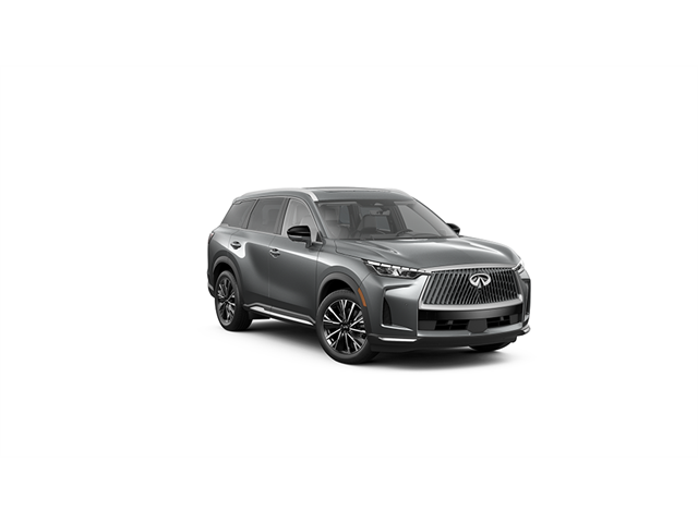2026 INFINITI QX60 Luxe FWD