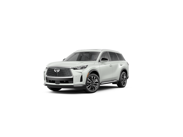 2026 INFINITI QX60 Luxe AWD