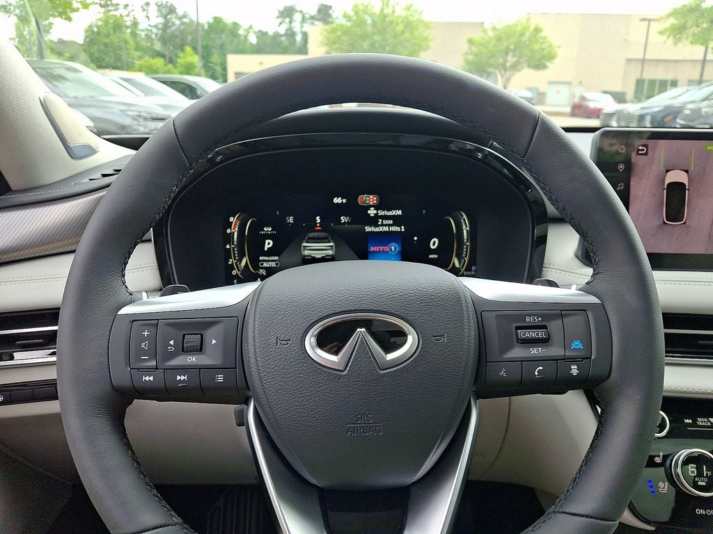 2026 INFINITI QX60 Luxe AWD