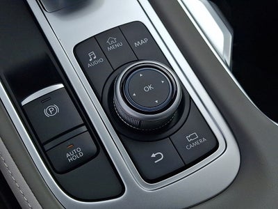 2026 INFINITI QX60 Luxe AWD
