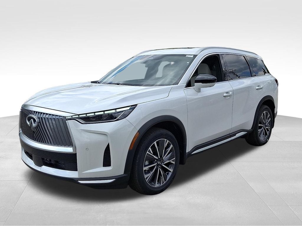 2026 INFINITI QX60 Luxe AWD