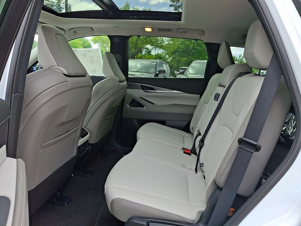 2026 INFINITI QX60 Luxe AWD