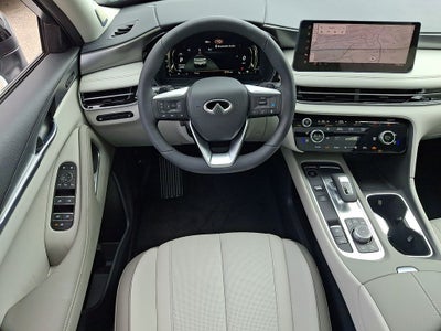 2026 INFINITI QX60 Luxe AWD