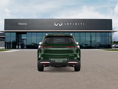 2026 INFINITI QX60 Luxe AWD