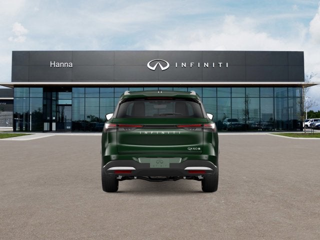 2026 INFINITI QX60 Luxe AWD