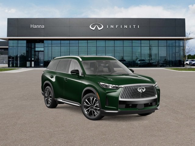 2026 INFINITI QX60 Luxe AWD