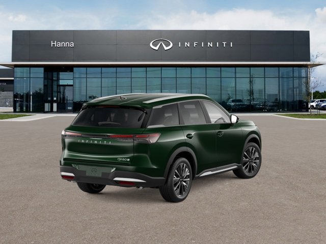 2026 INFINITI QX60 Luxe AWD