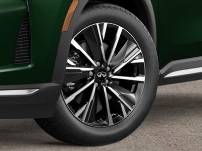 2026 INFINITI QX60 Luxe AWD
