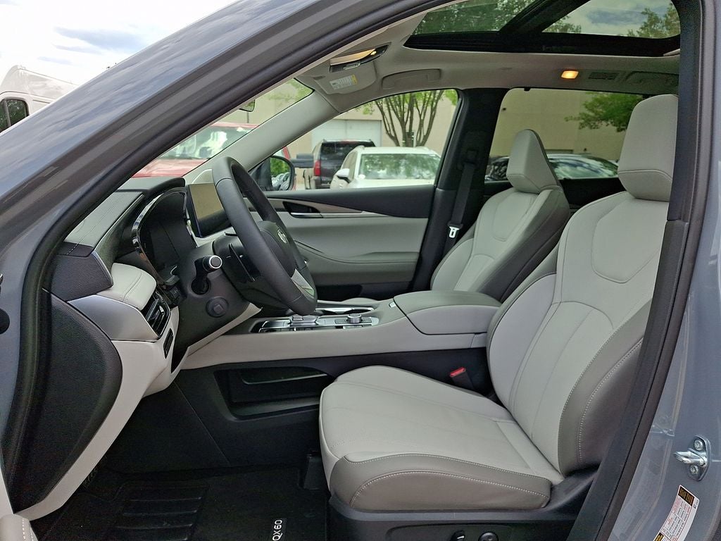 2026 INFINITI QX60 Luxe AWD