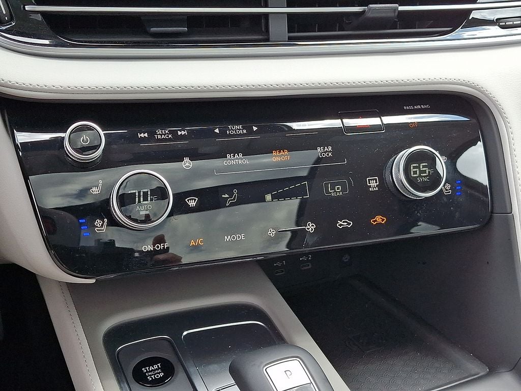 2026 INFINITI QX60 Luxe AWD