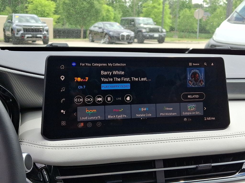 2026 INFINITI QX60 Luxe AWD