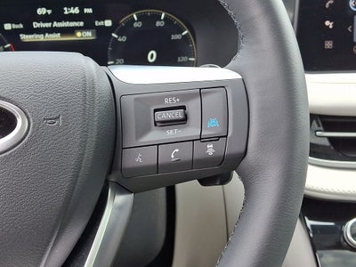2026 INFINITI QX60 Luxe AWD