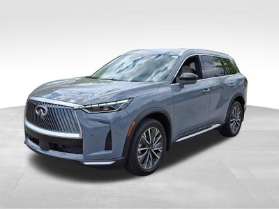 2026 INFINITI QX60 Luxe AWD