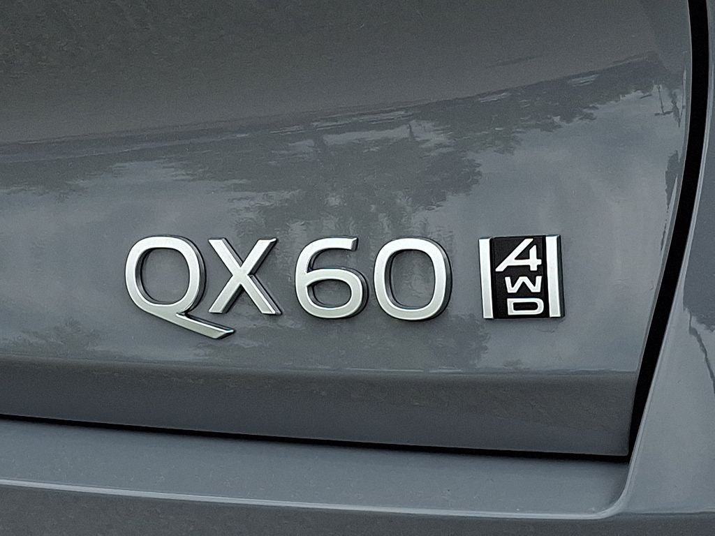 2026 INFINITI QX60 Luxe AWD