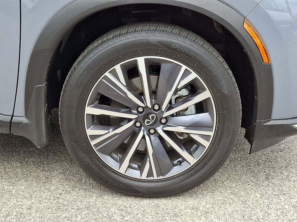 2026 INFINITI QX60 Luxe AWD