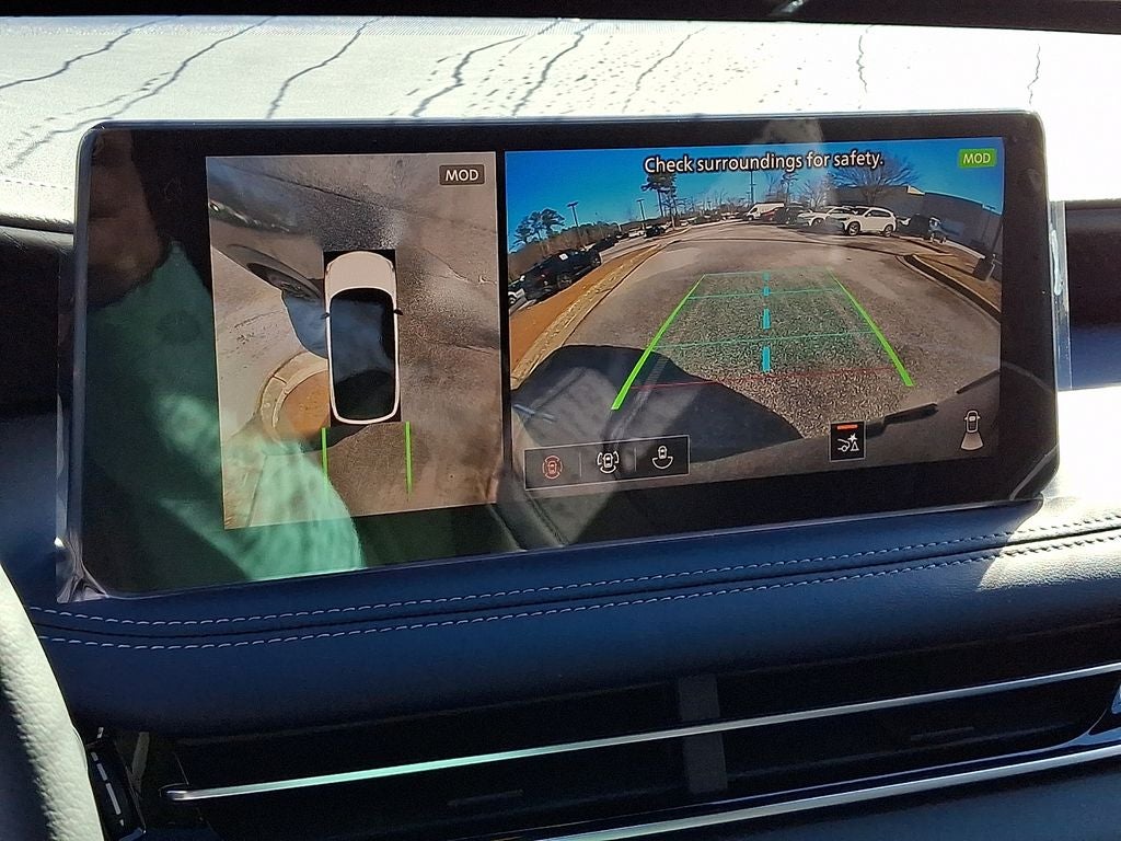 2026 INFINITI QX60 SPORT