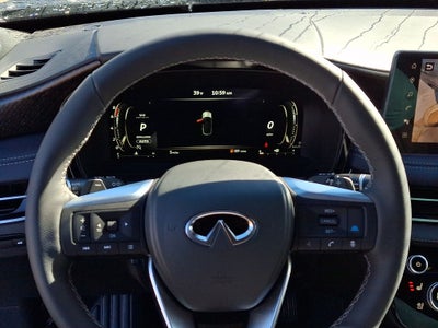 2026 INFINITI QX60 SPORT