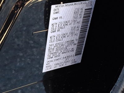 2026 INFINITI QX60 SPORT