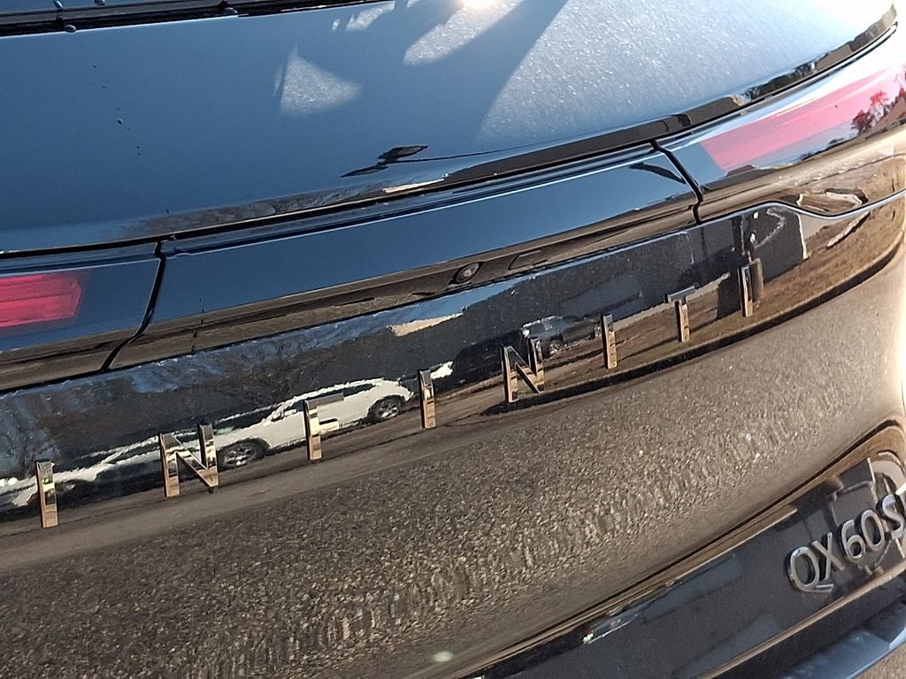 2026 INFINITI QX60 SPORT