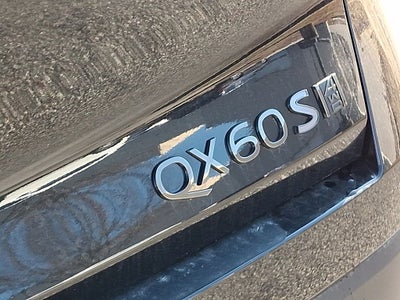 2026 INFINITI QX60 SPORT