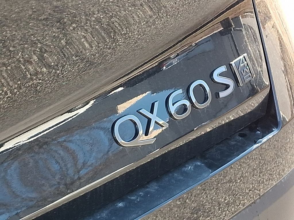 2026 INFINITI QX60 SPORT
