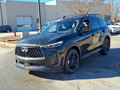 2026 INFINITI QX60 SPORT