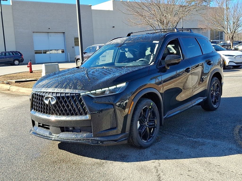 2026 INFINITI QX60 SPORT