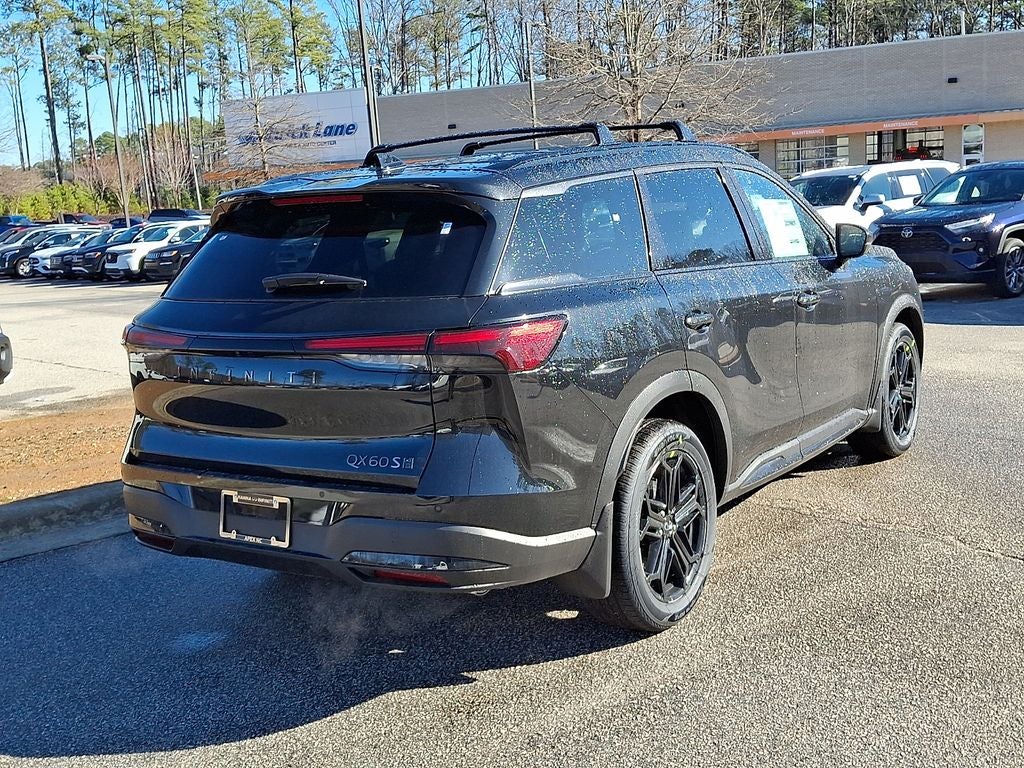 2026 INFINITI QX60 SPORT