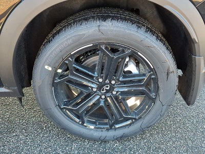 2026 INFINITI QX60 SPORT