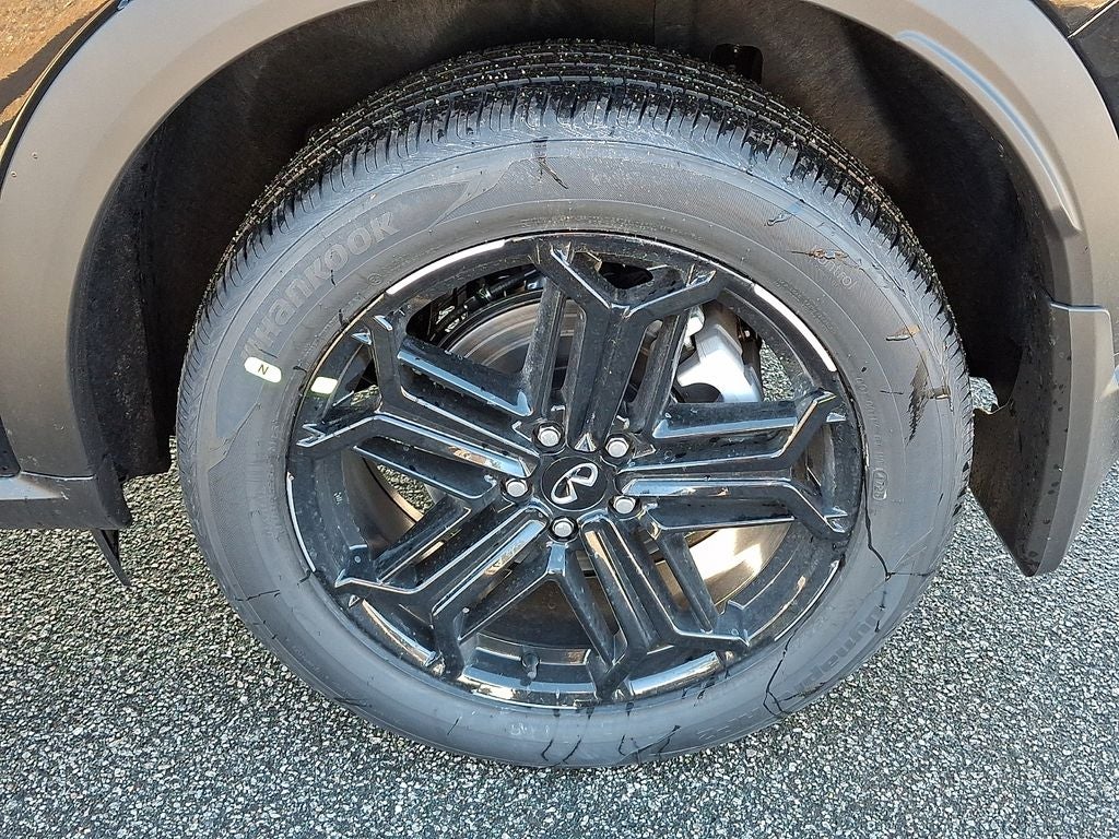 2026 INFINITI QX60 SPORT