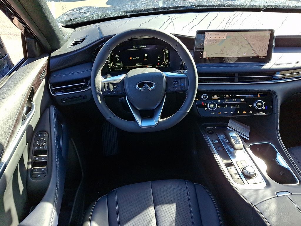 2026 INFINITI QX60 SPORT