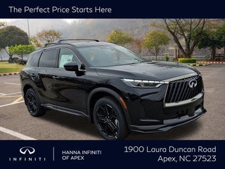 2026 INFINITI QX60 SPORT