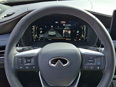 2026 INFINITI QX60 SPORT