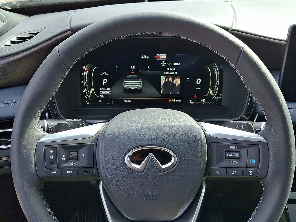 2026 INFINITI QX60 SPORT