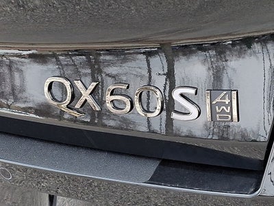 2026 INFINITI QX60 SPORT