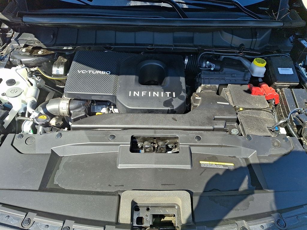 2026 INFINITI QX60 Sport AWD