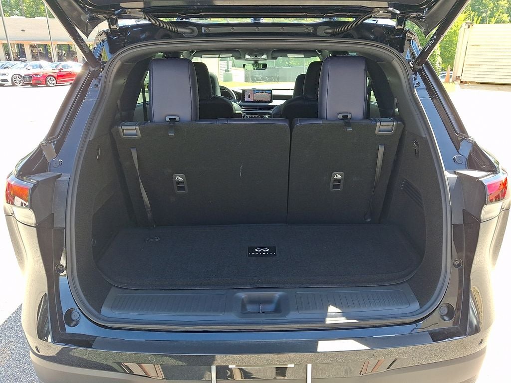 2026 INFINITI QX60 Sport AWD