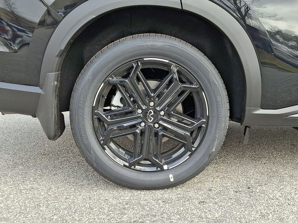 2026 INFINITI QX60 SPORT